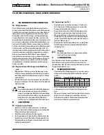 Предварительный просмотр 18 страницы Emerson El-O-Matic ELQ Series Installation, Operation & Maintenance Manual