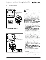 Предварительный просмотр 19 страницы Emerson El-O-Matic ELQ Series Installation, Operation & Maintenance Manual