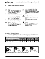 Предварительный просмотр 28 страницы Emerson El-O-Matic ELQ Series Installation, Operation & Maintenance Manual