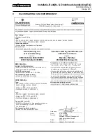 Предварительный просмотр 46 страницы Emerson El-O-Matic ELQ Series Installation, Operation & Maintenance Manual