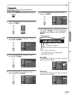 Preview for 61 page of Emerson ELC320EM9 Owner'S Manual