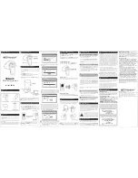 Preview for 1 page of Emerson EM-10 Owner'S Manual