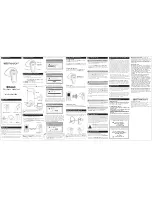 Emerson EM-10TC Owner'S Manual предпросмотр