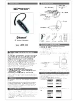 Emerson EM-253 Owner'S Manual preview