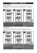 Preview for 10 page of Emerson EM034AMN Owner'S Manual