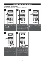 Preview for 12 page of Emerson EM034AMN Owner'S Manual