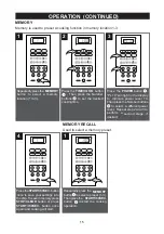 Preview for 16 page of Emerson EM034AMN Owner'S Manual