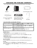 Предварительный просмотр 6 страницы Emerson EM2246HS Operating Instructions Manual