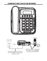 Preview for 6 page of Emerson EM2646 Operating Instructions Manual