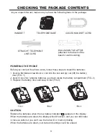 Preview for 7 page of Emerson EM2646 Operating Instructions Manual