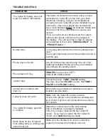 Preview for 11 page of Emerson EM2646 Operating Instructions Manual