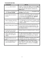 Preview for 12 page of Emerson EM2646 Operating Instructions Manual