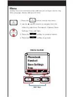 Preview for 8 page of Emerson EM6000 User Manual