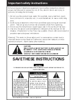 Предварительный просмотр 14 страницы Emerson EM6000 User Manual