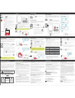 Preview for 2 page of Emerson EM6130 User Manual