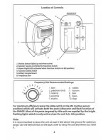 Предварительный просмотр 2 страницы Emerson EM925 User Manual