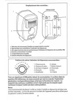 Предварительный просмотр 6 страницы Emerson EM925 User Manual