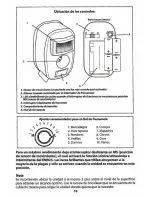 Предварительный просмотр 10 страницы Emerson EM925 User Manual