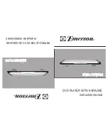 Emerson EMDVD75795 Instruction Manual preview