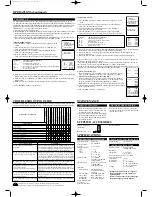 Preview for 4 page of Emerson Emerson EPT427 Owner'S Manual