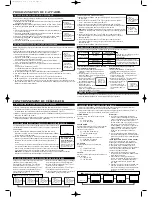 Preview for 7 page of Emerson Emerson EPT427 Owner'S Manual