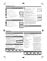 Предварительный просмотр 3 страницы Emerson Emerson ET419 Owner'S Manual