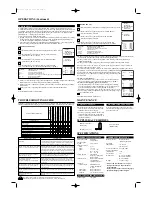 Предварительный просмотр 4 страницы Emerson Emerson ET419 Owner'S Manual