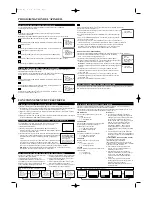 Предварительный просмотр 7 страницы Emerson Emerson ET419 Owner'S Manual