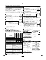 Предварительный просмотр 8 страницы Emerson Emerson ET419 Owner'S Manual