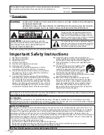 Preview for 2 page of Emerson Emerson LD195EMX Owner'S Manual