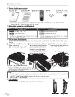 Preview for 4 page of Emerson Emerson LD195EMX Owner'S Manual