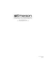 Preview for 37 page of Emerson Emerson LE190EM3 Owner'S Manual