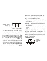 Preview for 5 page of Emerson EMMC35881 Instruction Manual