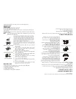 Preview for 10 page of Emerson EMMC35881 Instruction Manual