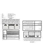 Preview for 14 page of Emerson EMMC35881 Instruction Manual