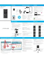Preview for 1 page of Emerson EMP180C-4 User Manual