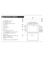 Preview for 9 page of Emerson EMP313-4 User Manual