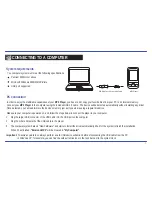 Preview for 8 page of Emerson EMP413-2 User Manual