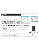 Preview for 22 page of Emerson EMP414-4 User Manual