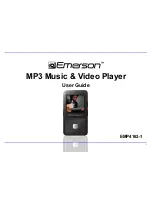 Emerson EMP4163-1 User Manual preview