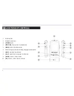 Preview for 7 page of Emerson EMP516-2 User Manual