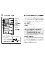 Preview for 2 page of Emerson EMRT10314 Instruction Manual