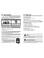 Preview for 3 page of Emerson EMRT10314 Instruction Manual