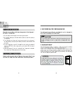 Preview for 6 page of Emerson EMRT14412 Instruction Manual