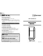 Preview for 7 page of Emerson EMRT14412 Instruction Manual