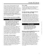 Предварительный просмотр 5 страницы Emerson Enardo DFA Series Instruction Manual