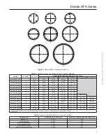 Предварительный просмотр 9 страницы Emerson Enardo DFA Series Instruction Manual