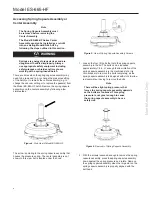 Предварительный просмотр 4 страницы Emerson Enardo ES-665-HF Instruction Manual