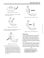 Предварительный просмотр 5 страницы Emerson Enardo ES-665-HF Instruction Manual