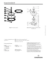 Предварительный просмотр 8 страницы Emerson Enardo ES-665-HF Instruction Manual